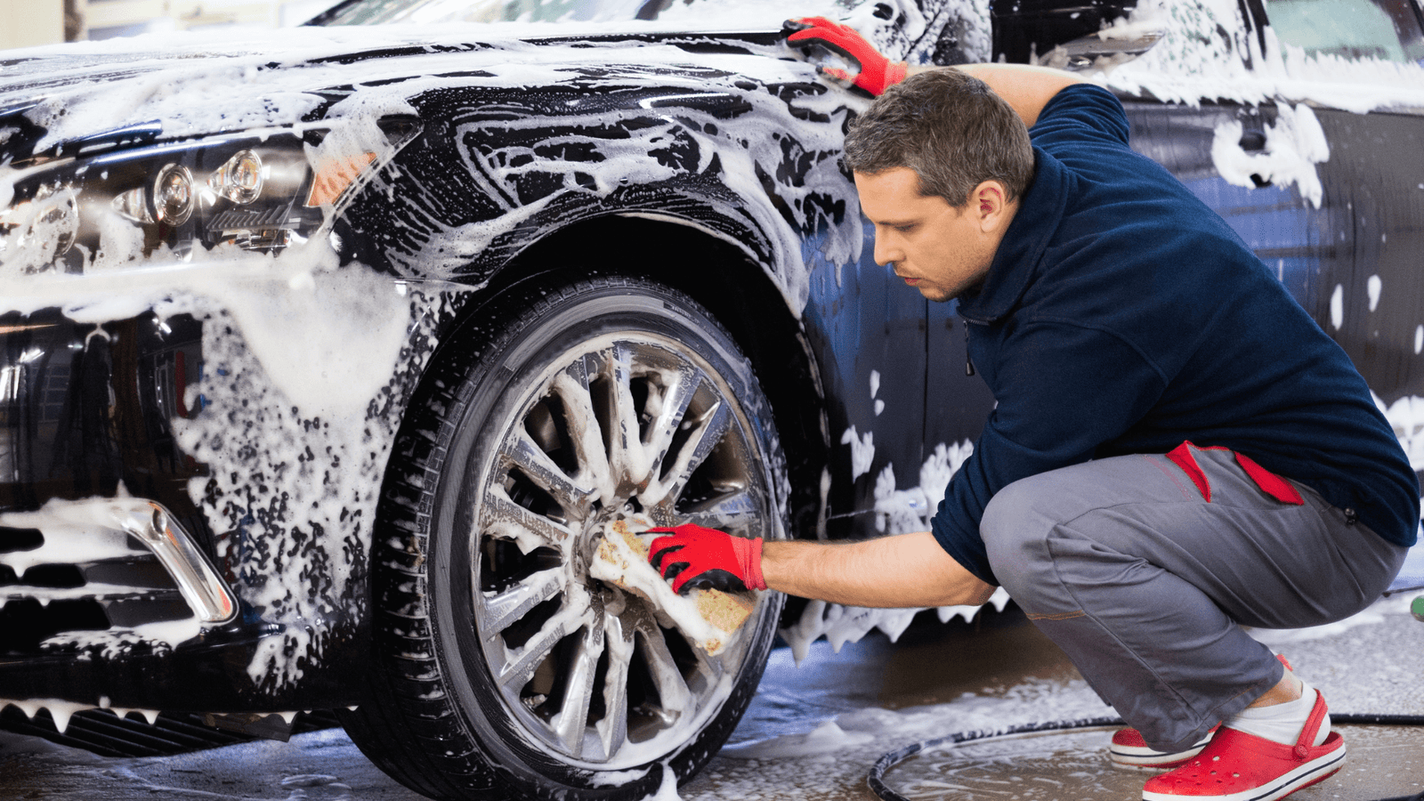 "Superior Care with Mobile Car Wash"